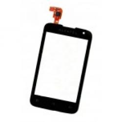 Alcatel One Touch 985 fekete �rint�k�perny�